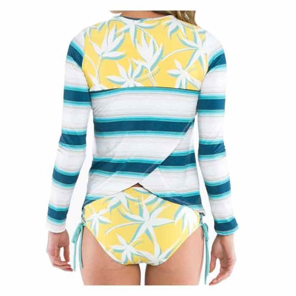 Carve Designs Tulip-Back Rashguard - Picture 5 of 5